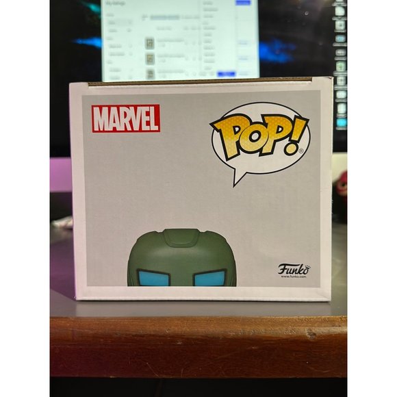 The Hydra Stomper Funko Pop 6 in 872 NIB - Picture 5 of 6